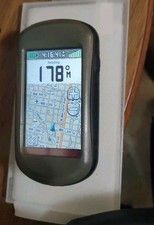 Garmin Oregon 550t GPS