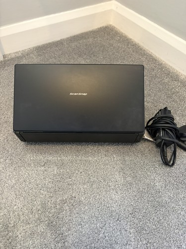 Fujitsu scansnap ix500 scanner - scansnap,