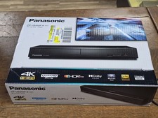⚡ Panasonic DP-UB450R-K -