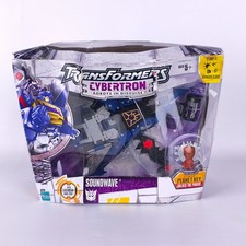 Transformers Soundwave Nuovo