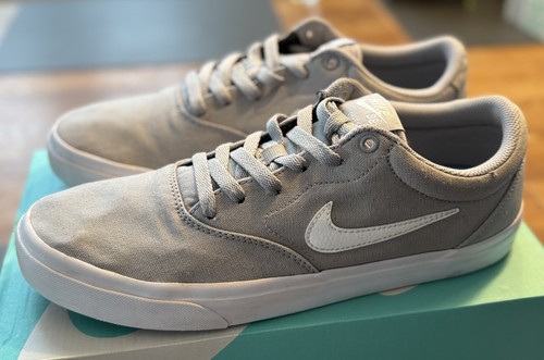 Nike charge cnvs tela lupo - nike, sb