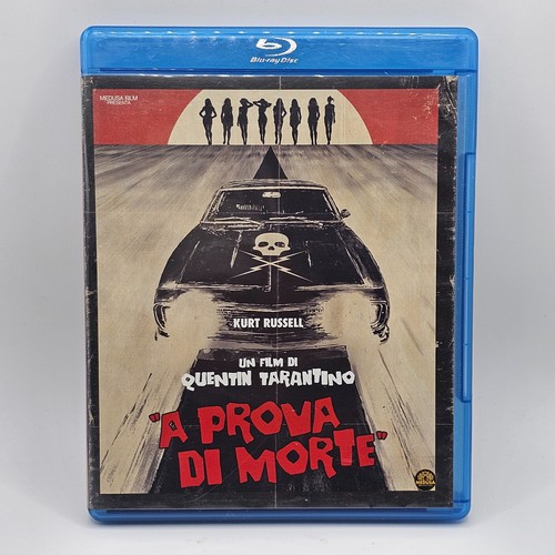 Prova morte blu ray - di, un