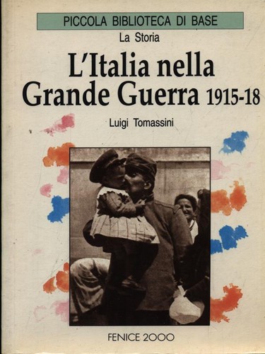 Italia nella grande guerra - l'italia,