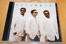 TRILOGIA s/t CD Latin Melodic