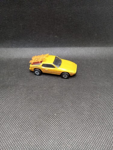 Porsche 924 anteriore vintage