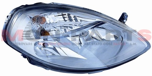 Faro fanale proiettore - faro,