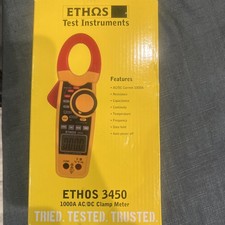 Ethos 3450 1000A Misuratore
