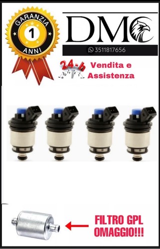 Iniettori landi renzo gpl - renzo,