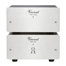 VINCENT PHO-300 PREAMPLIFICATORE PHONO SILVER NUOVO