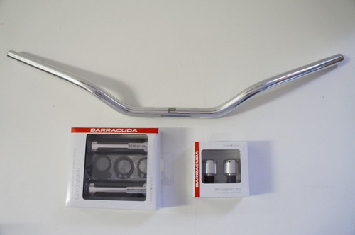 Barracuda kit manubrio 22 - kit, 22/22