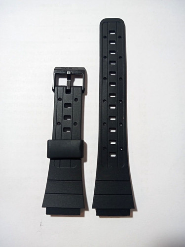 Cinturino resina casio - resina,