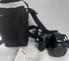 Nikon Coolpix L820 16,0 MP 30x