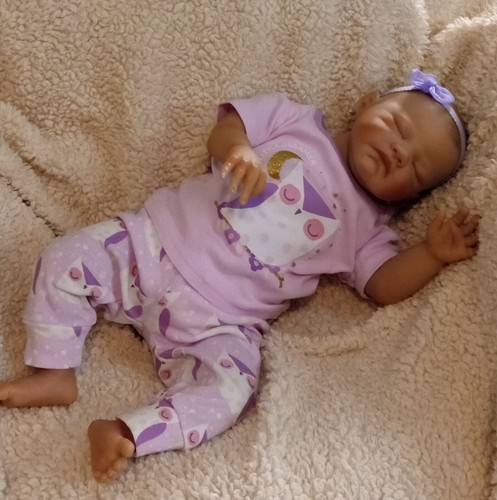 Bambola august reborn - bambola,