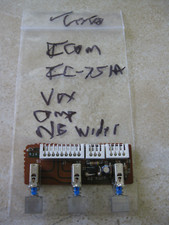 Comandi Icom IC-751A