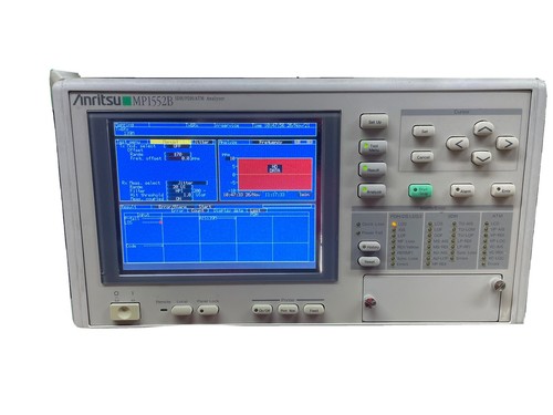 Anritsu mp1552b with high - mp1552b,