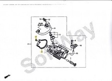 Coperchio Corpo Farfallato per
