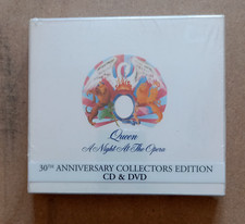 BOX QUEEN A Night At The Opera 30Th Anniversary Collector Edition 2005 Emi NUOVO