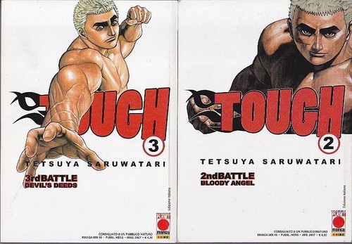 Tough lotto 27 - 2/33, di