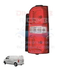 FANALE FANALINO POSTERIORE DESTRO DX FARO STOP PER FIAT SCUDO DAL 2022