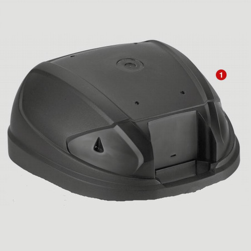 Givi z32cbm coperchio e300b - z32cbm,