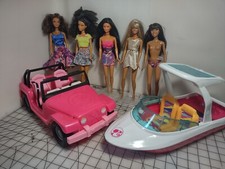 Lotto Barbie Butterfly Art