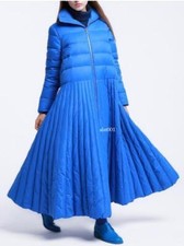 Piumino d'anatra donna giacca