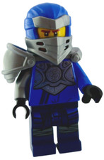 Lego Ninjago Jay Hero Ninja