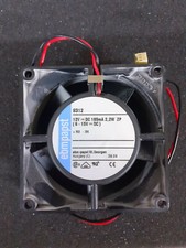 ebmpapst 8312 80x80x32mm