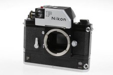Nikon F Photomic / nero -