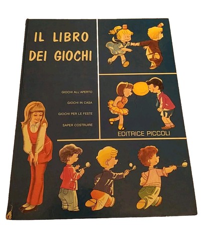 Libro dei giochi - ,