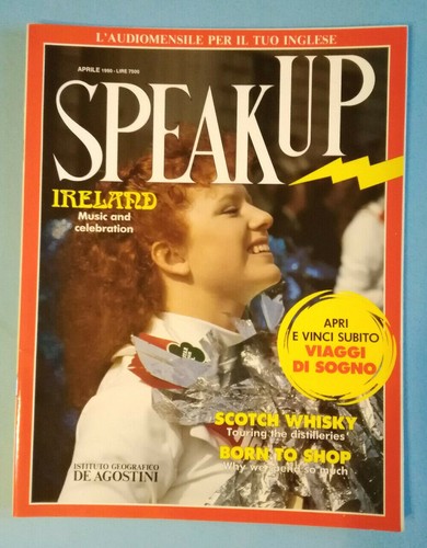 Rivista speak aprile - 61,