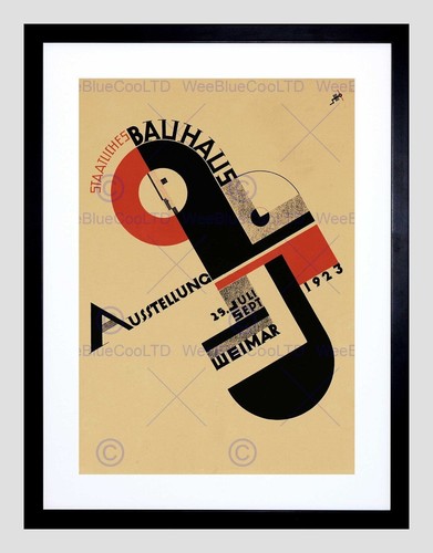 85450 mostra bauhaus weimar - 85450,