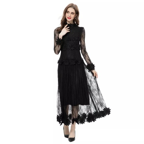 Abito donna elegante - abito, lungo