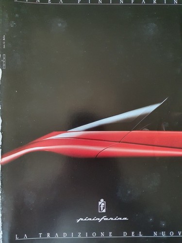 Pininfarina vecchia - pininfarina,