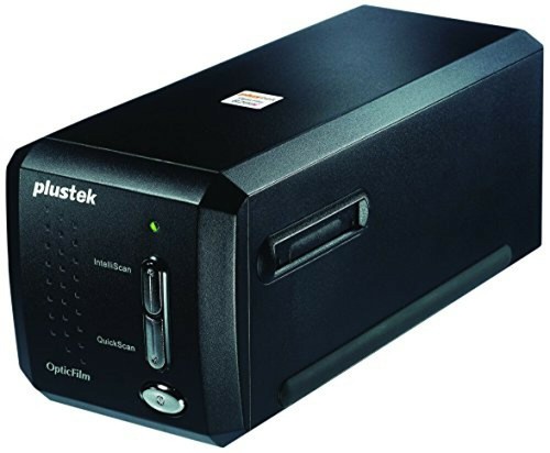 Plustek opticfilm 8200i - opticfilm, ai