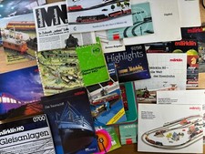 Märklin catalogo novità MHI