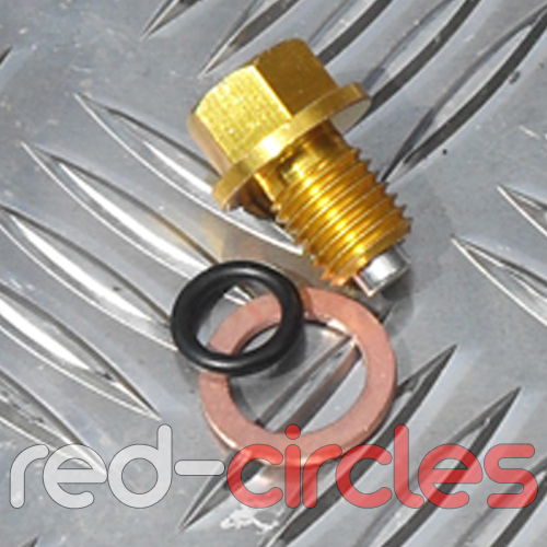 Tappo bullone coppa olio - tappo,
