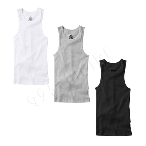 Confezione canotte uomo - canotte,