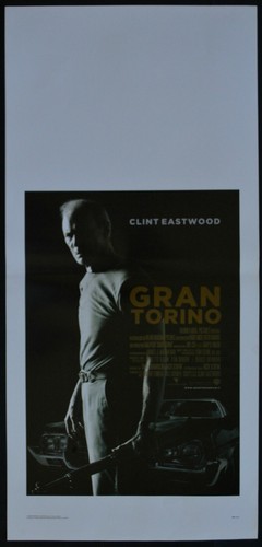 Locandina gran torino clint - gran,
