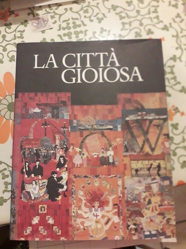 Città gioiosa scheiwiller - città,