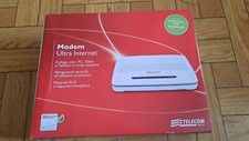 Modem Fibra/Adsl Telecom Ultra Internet by Technicolor vintage