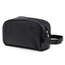 Pochette nera da polso