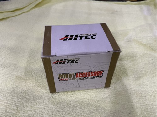 Hitec hsr 1425cr servo robot - hitec,