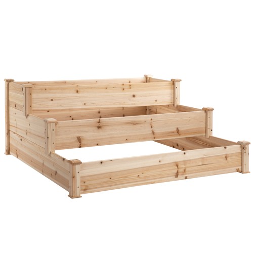 Letto per orto rialzato 3 - orto,