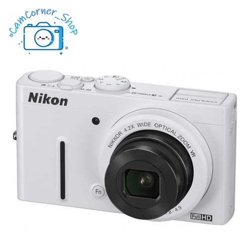Nikon coolpix p310 - coolpix,