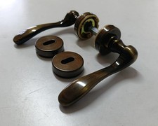 MANIGLIA COPPIA MANIGLIE PER