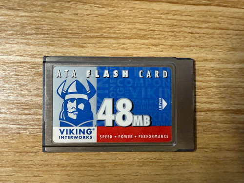 Scheda flash viking mb - flash,