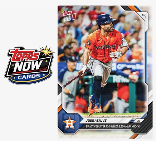 2026 topps now - 2026, mlb