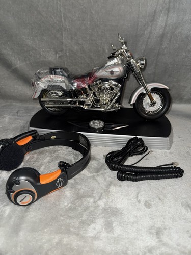 Set telefono radio - e, harley