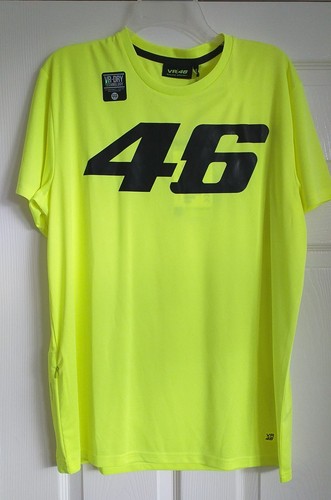 Maglia ufficiale vr46 racing - ufficiale,